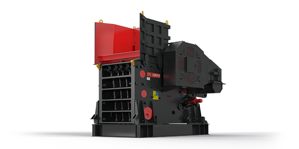 CJ系列歐版顎式破碎機(jī)
